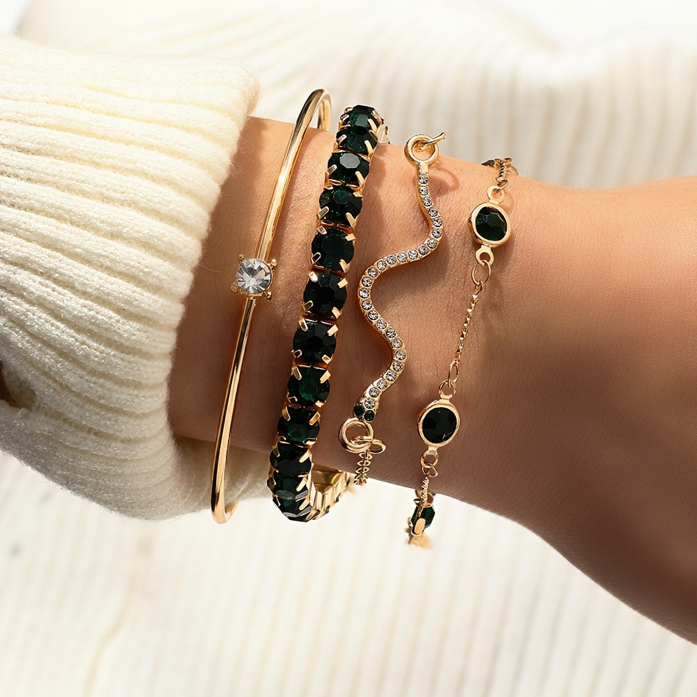 Day-to-Night Necklace Set