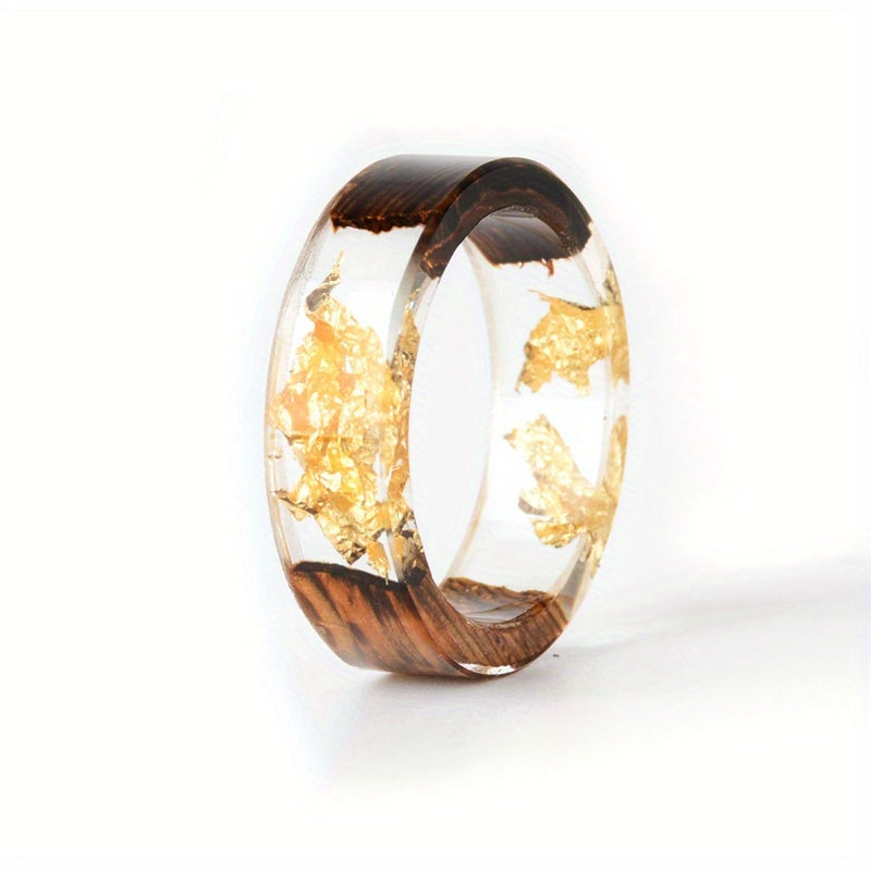 Polished Comfort-Fit Ring