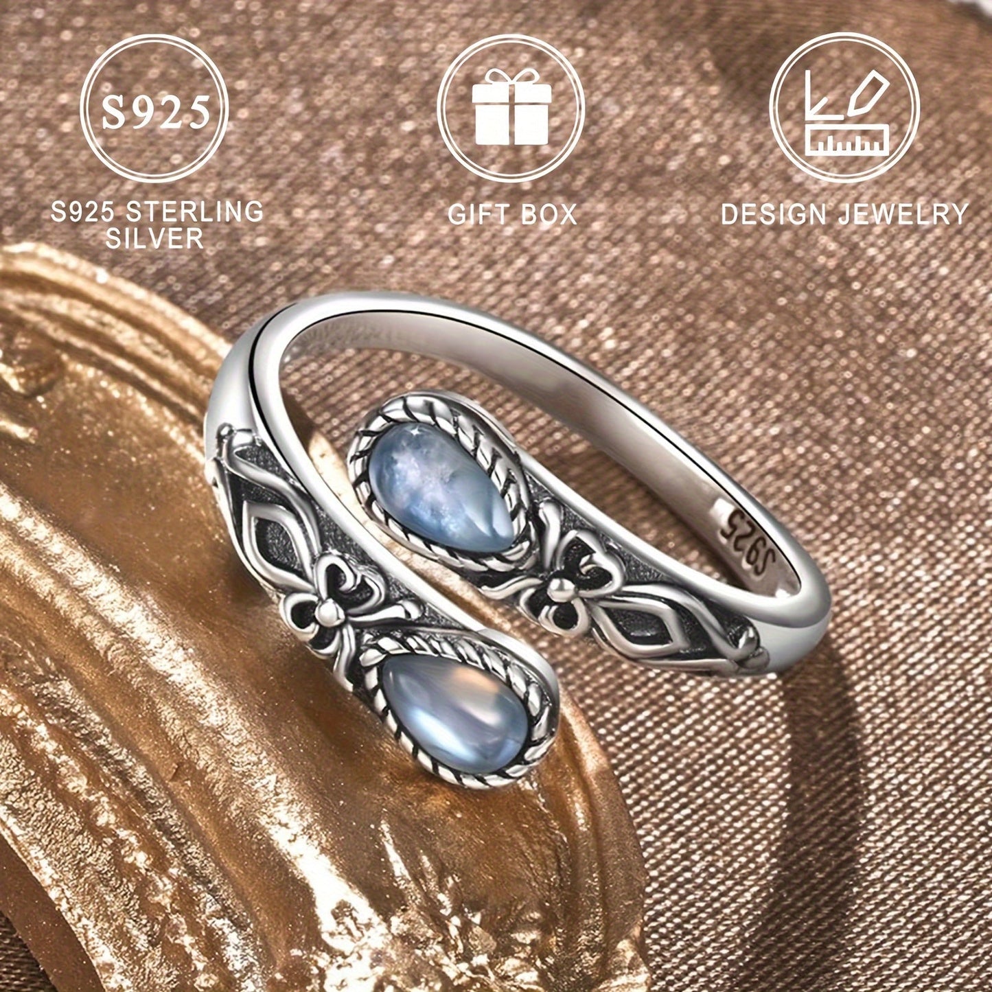 Comfort-Fit Ring