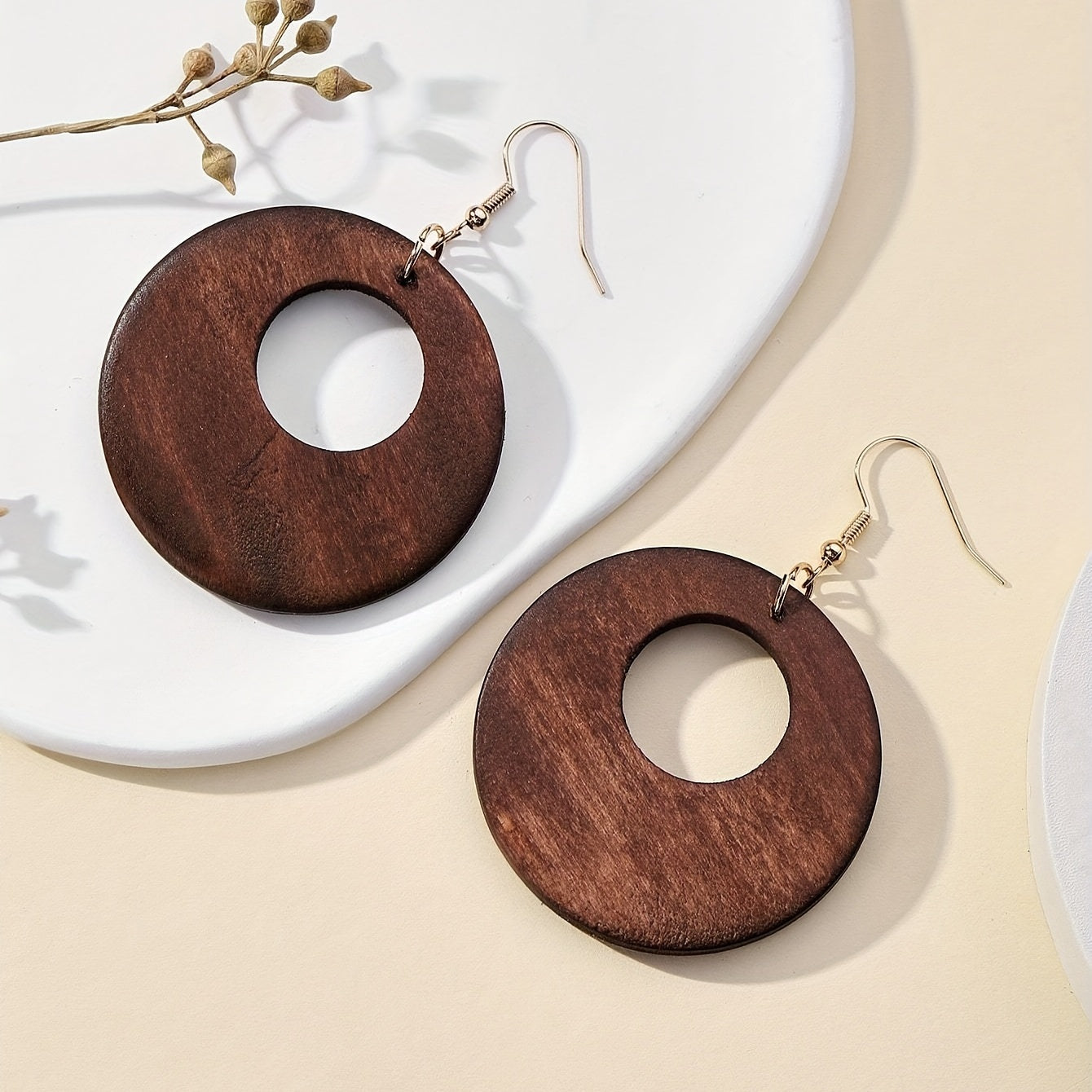 Comfort-Fit Earrings