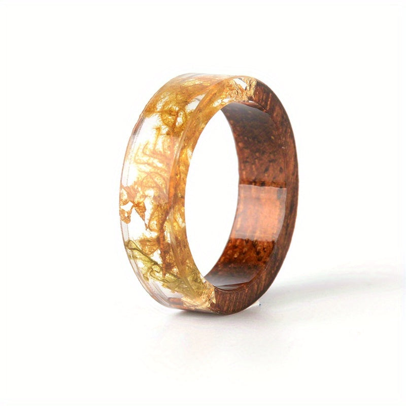 Polished Comfort-Fit Ring