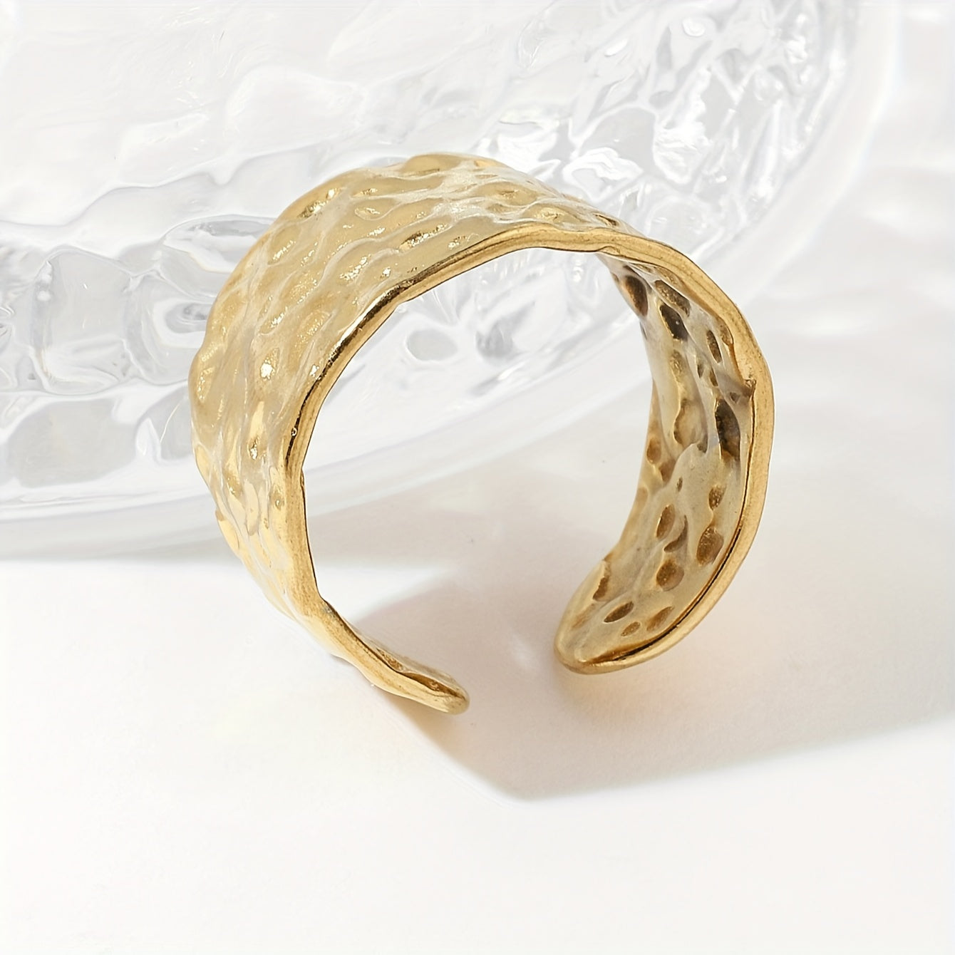 Comfort-Fit Boho Ring