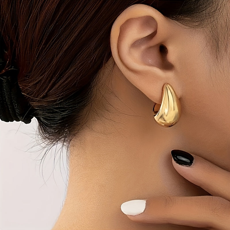 Lightweight Classic Earrings