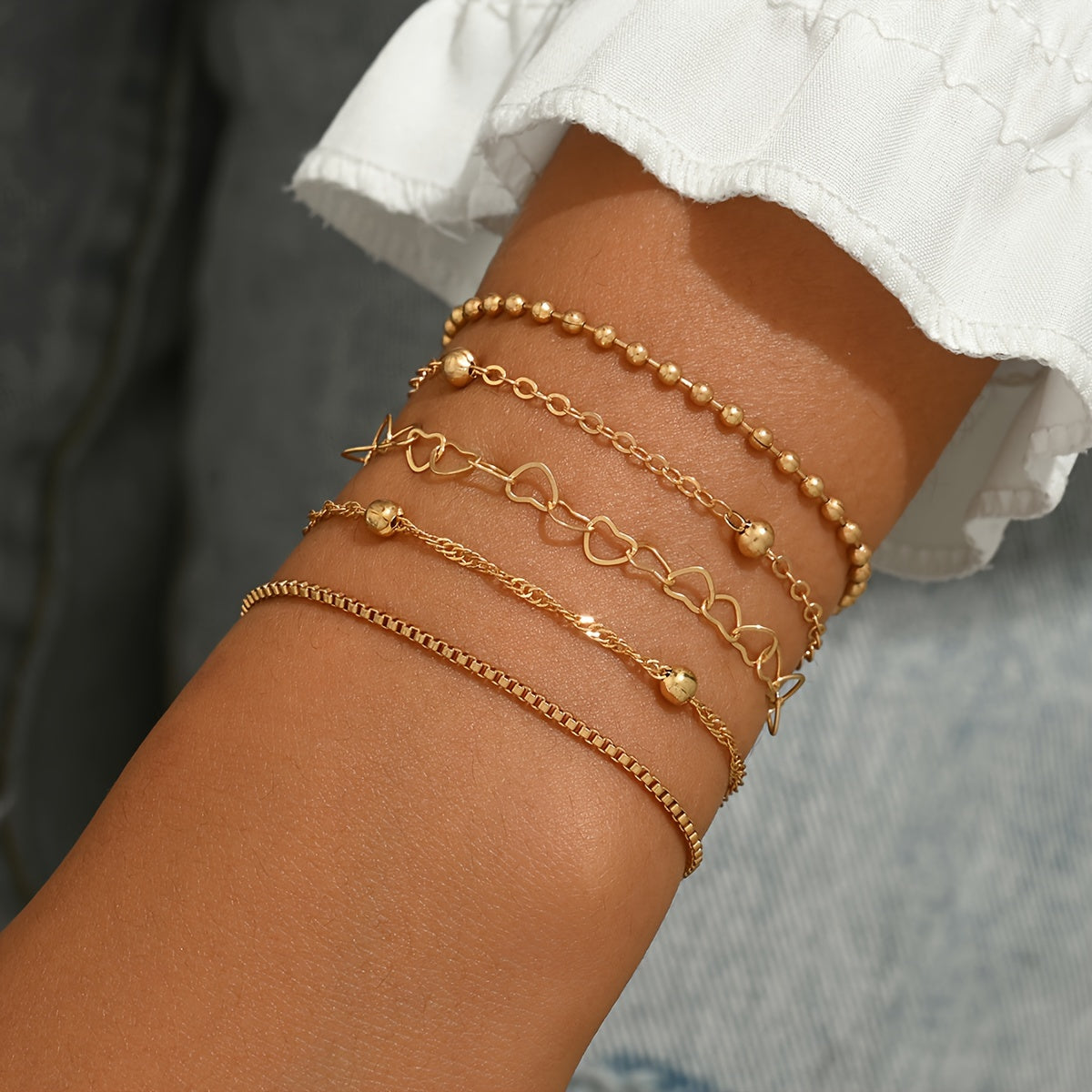 Day-to-Night Necklace Set