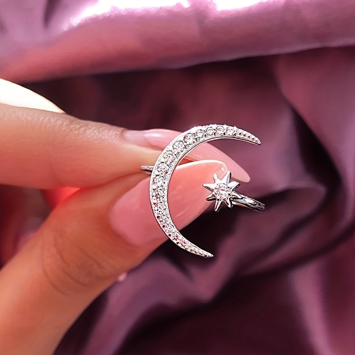 Gold-Tone Comfort-Fit Ring
