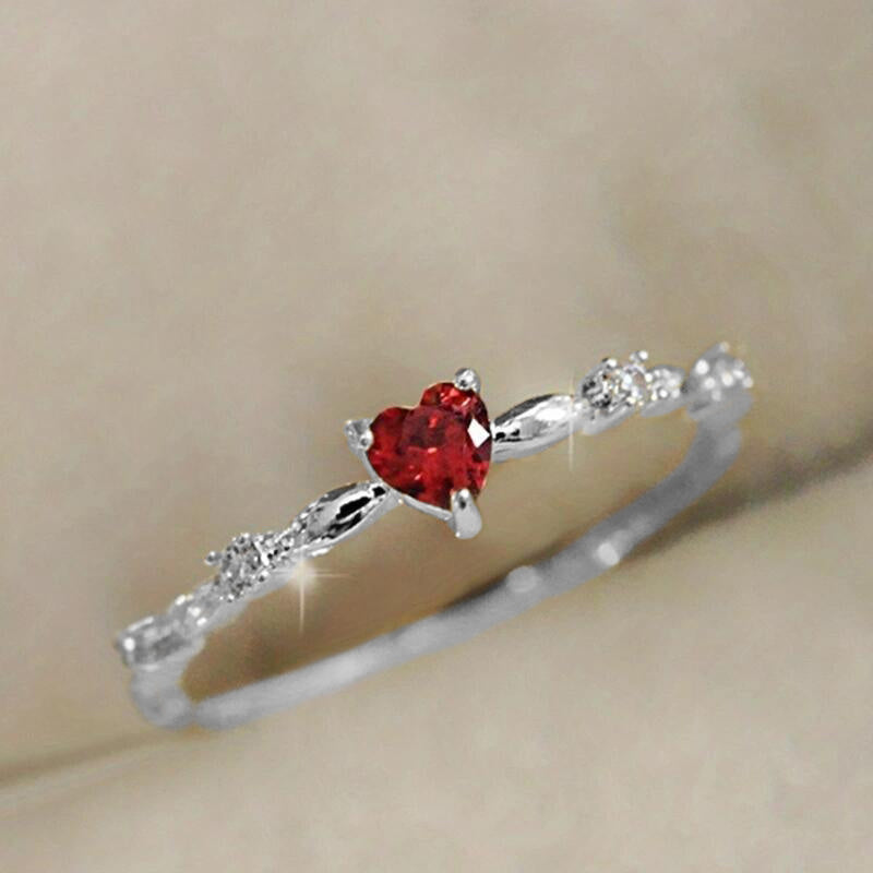 Comfort-Fit Ring