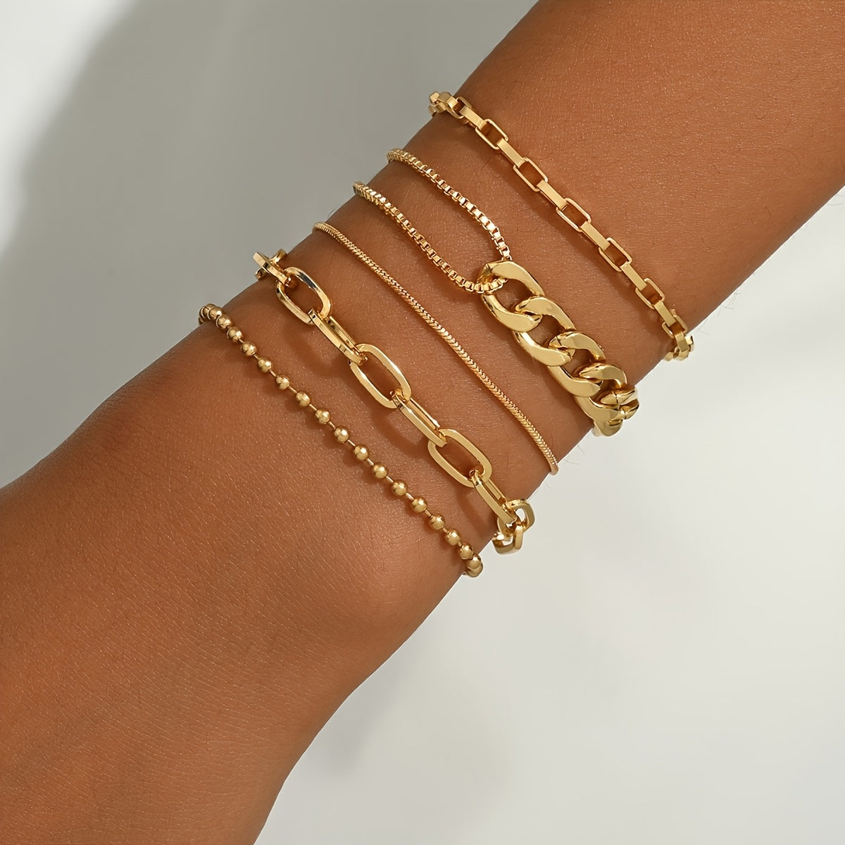 Day-to-Night Necklace Set