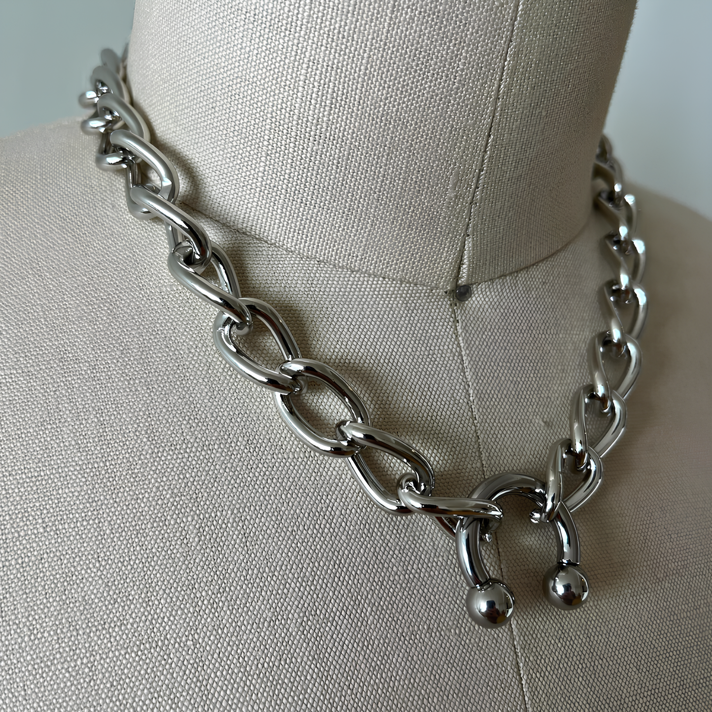 Industrial Edge Steel Choker