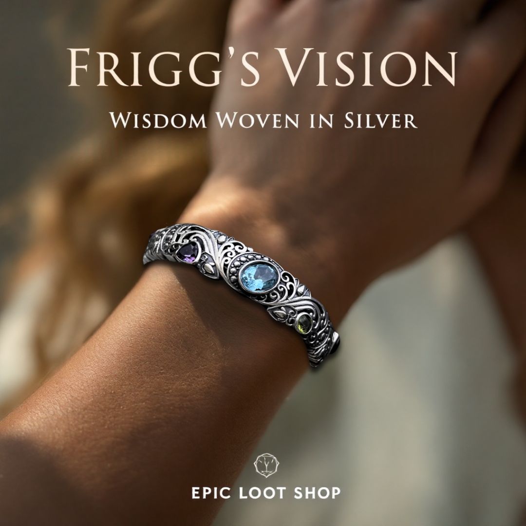 Empowering Intuition Bracelet