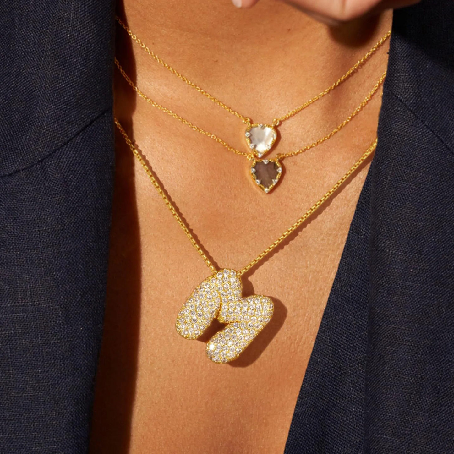 Elegance Unveiled: Exquisite Necklace