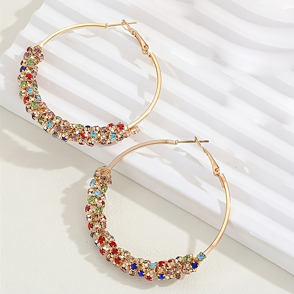 Day-to-Night Earrings