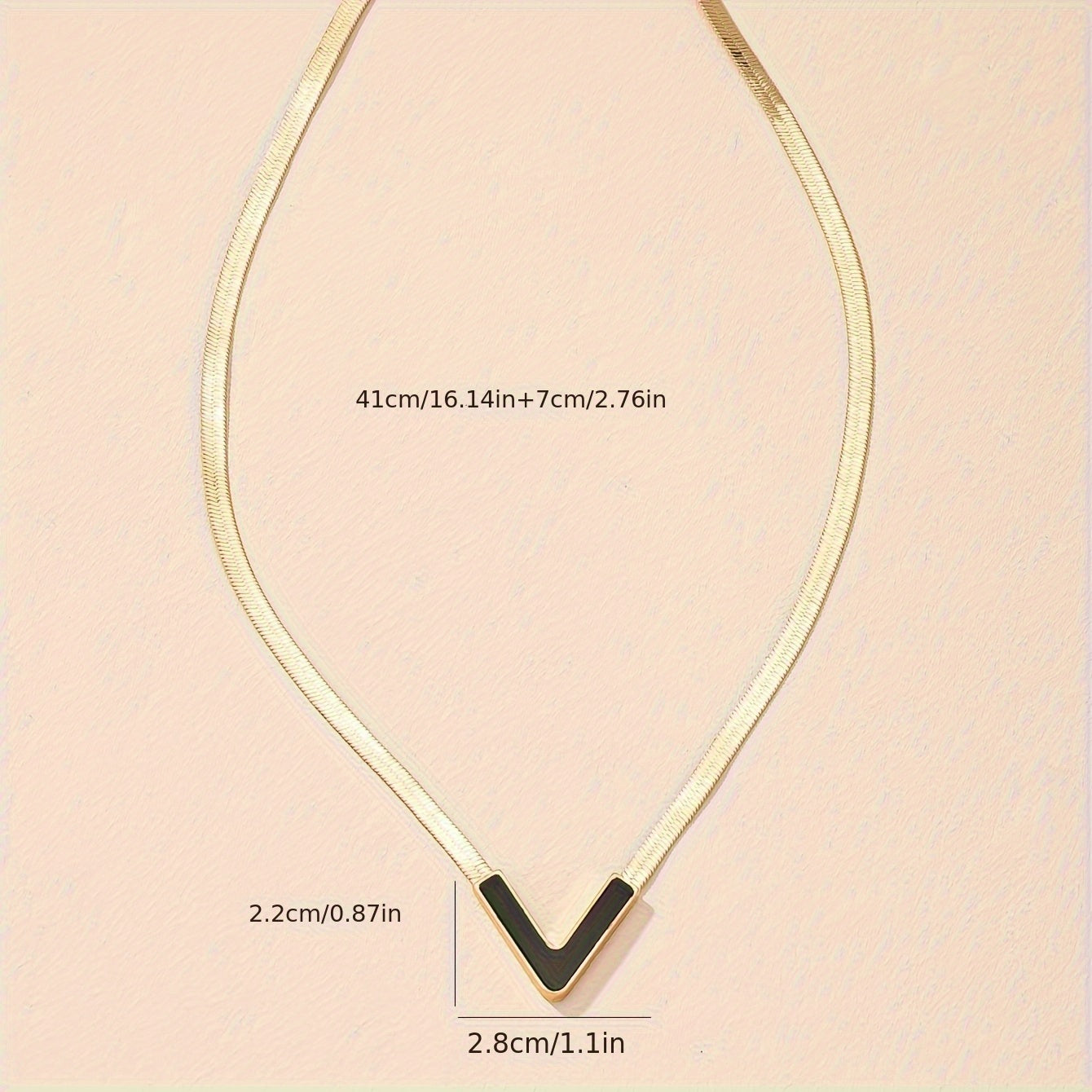 Day-to-Night Necklace