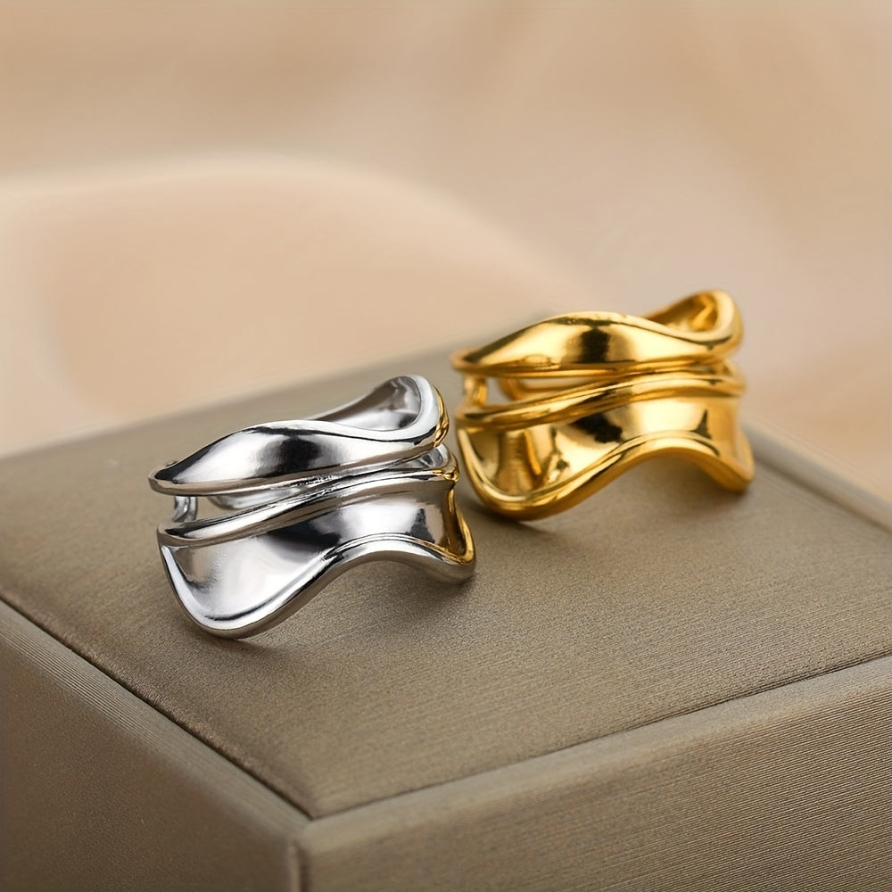 Adjustable Ring