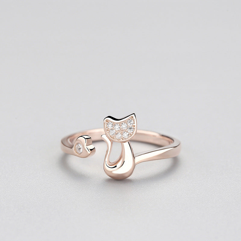 Timeless Sparkle Ring