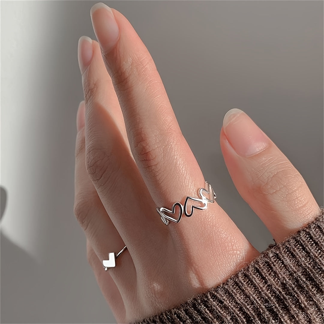 Comfort-Fit Ring
