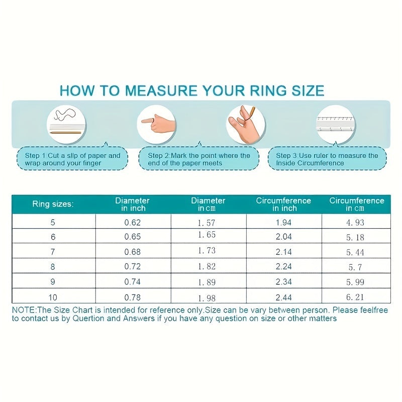 Comfort-Fit Ring