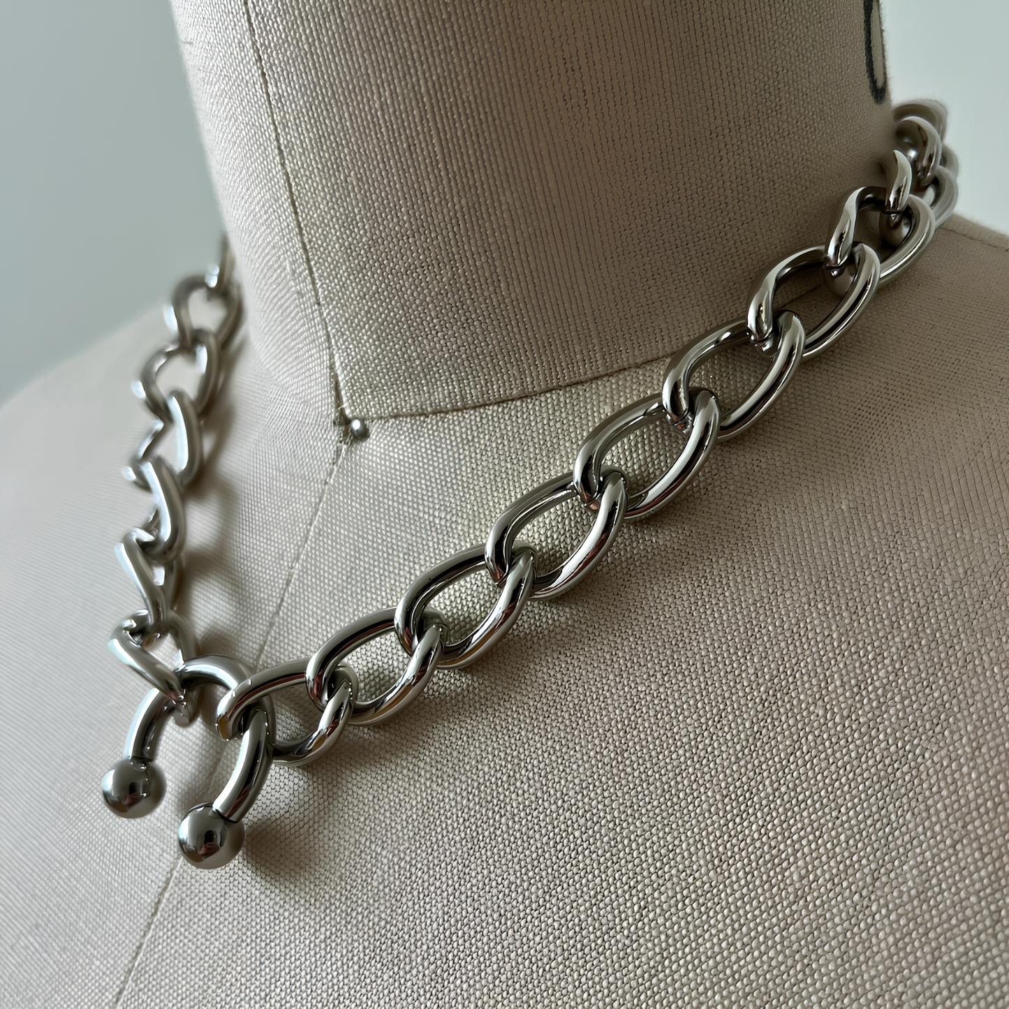 Industrial Edge Steel Choker