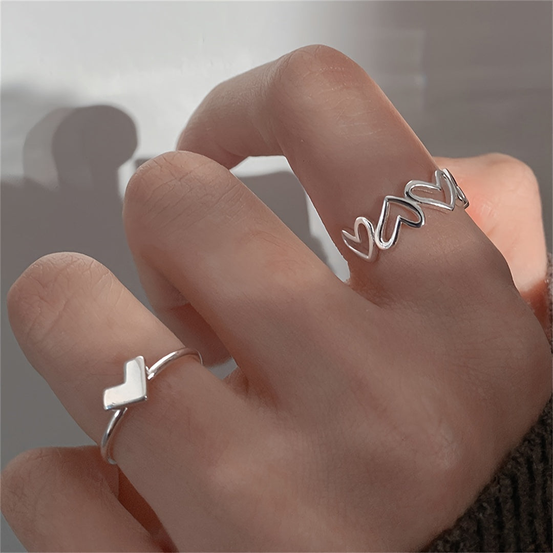 Comfort-Fit Ring