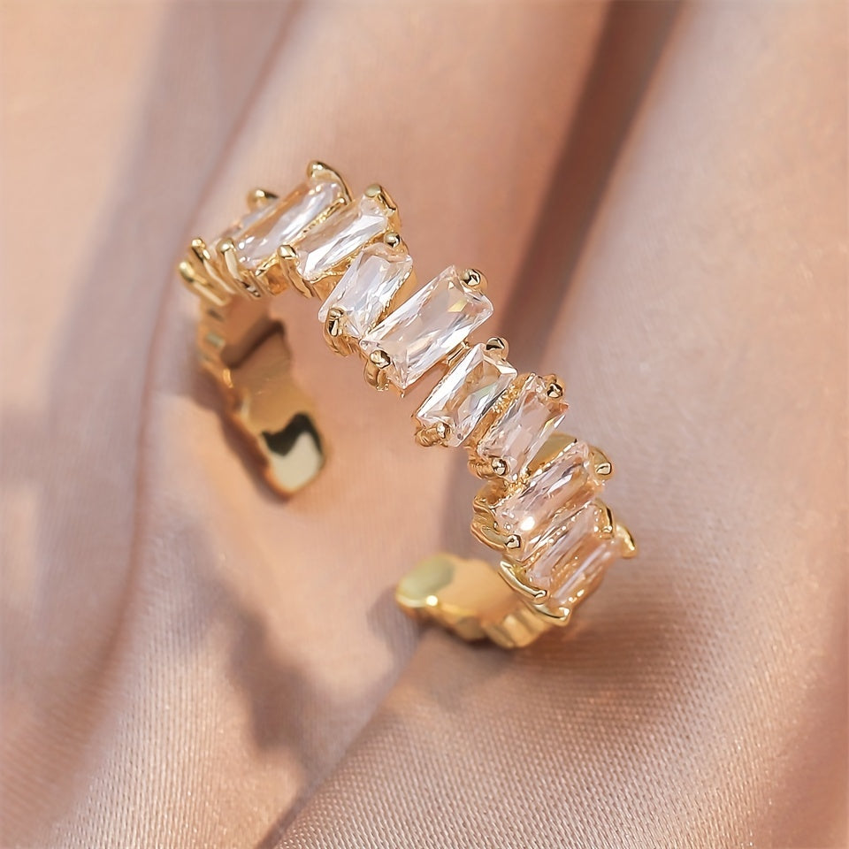 Comfort-Fit Ring