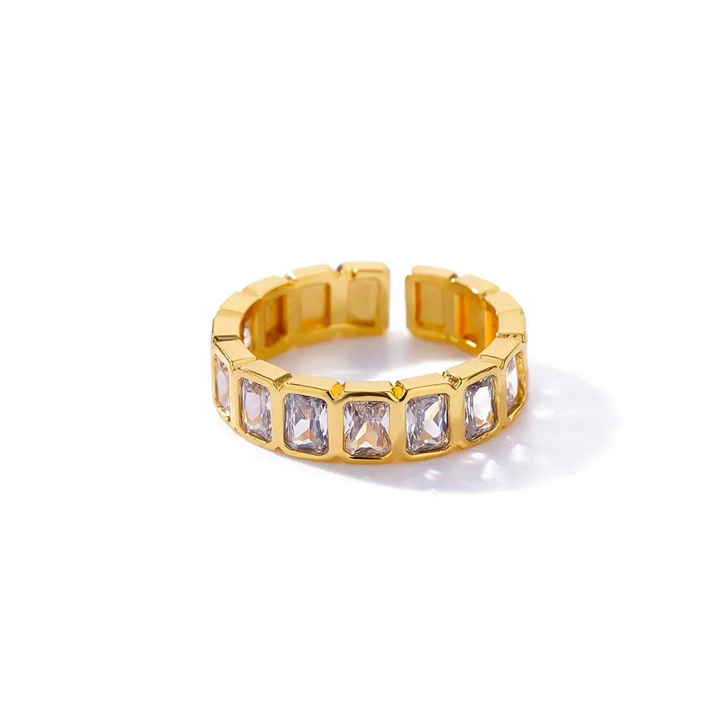 Comfort-Fit Ring
