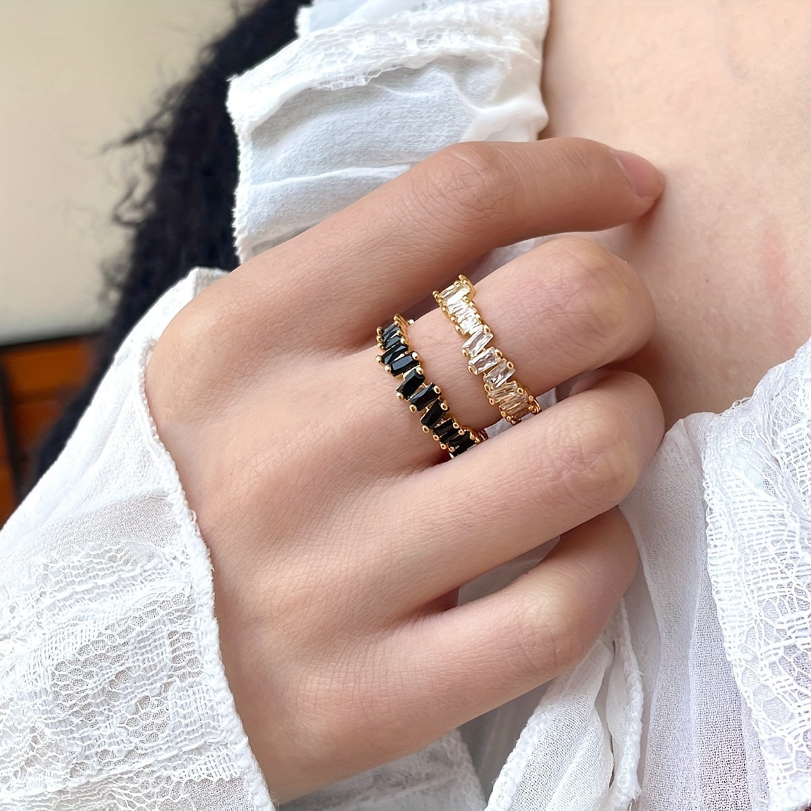 Comfort-Fit Ring