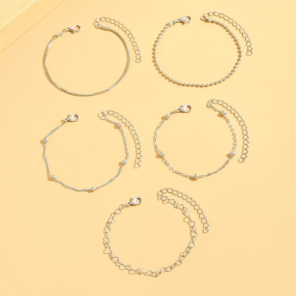 Day-to-Night Necklace Set