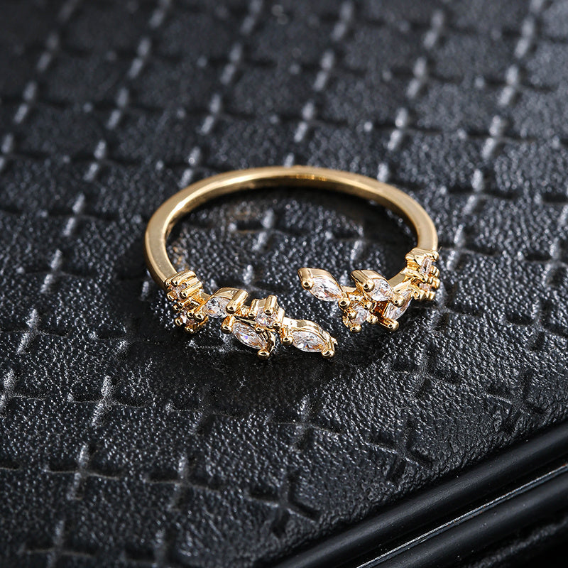 Comfort-Fit Ring