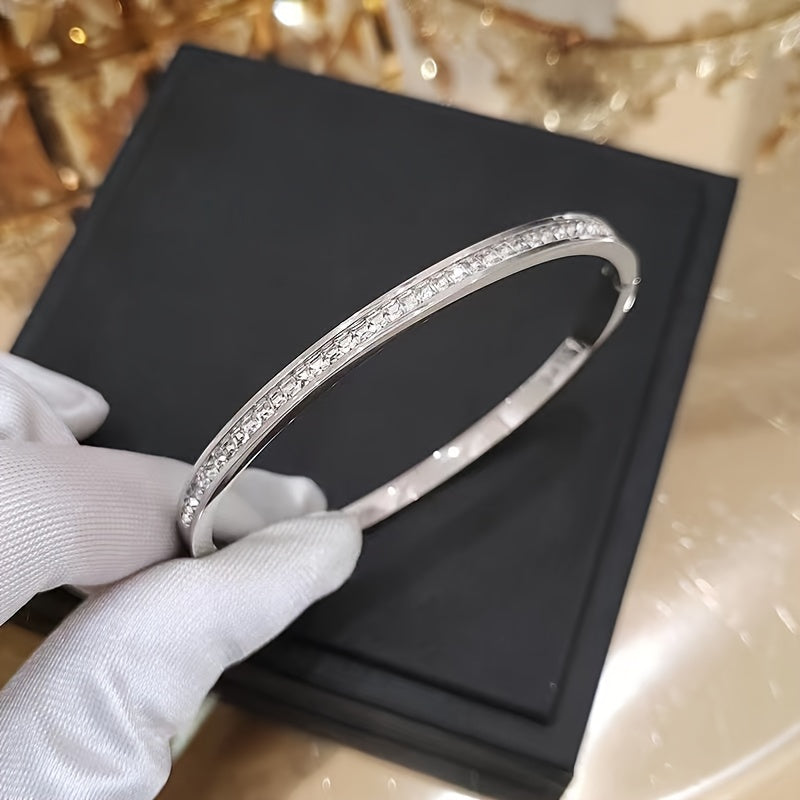 Timeless Silver-Tone Necklace