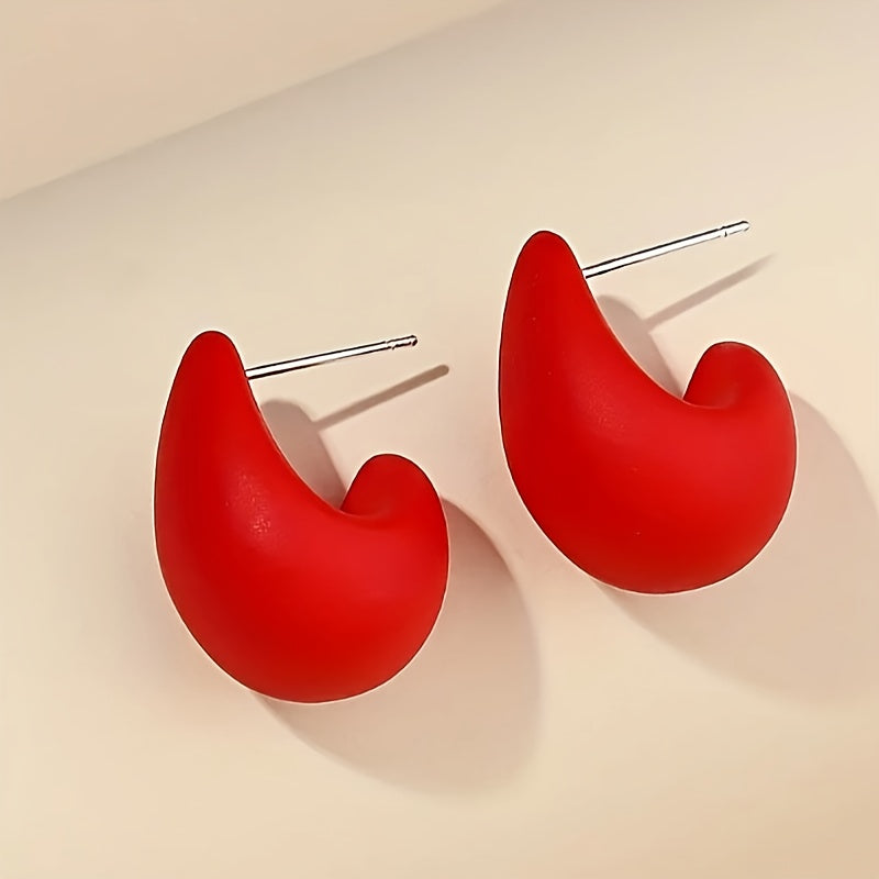 Lightweight Classic Earrings