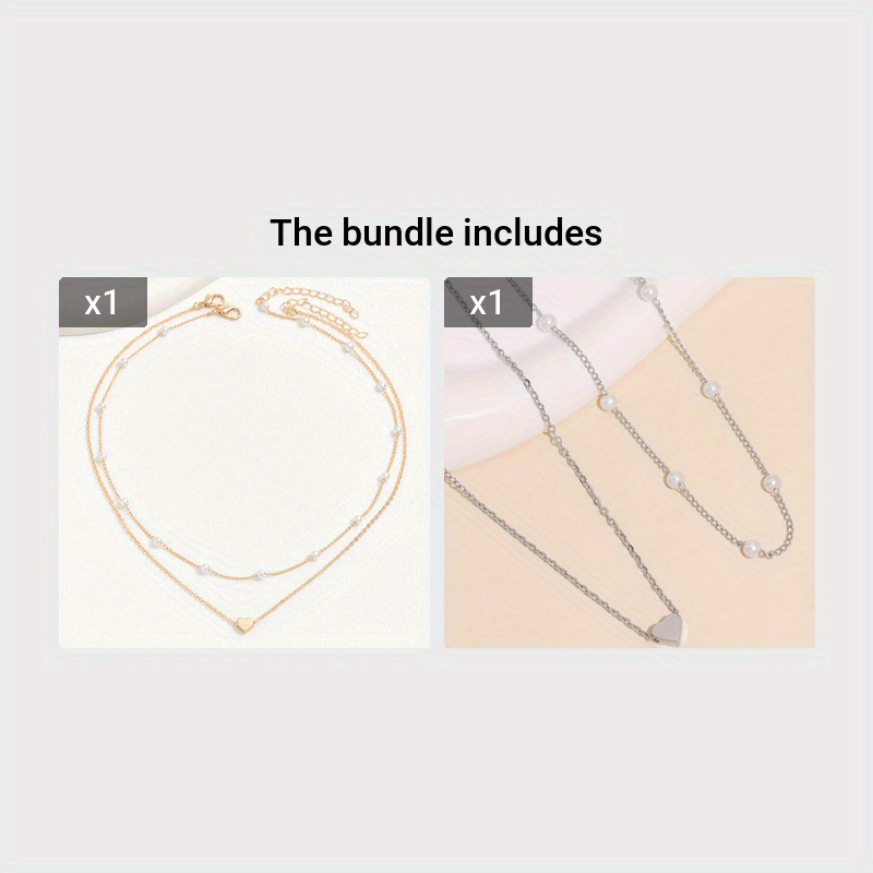 Day-to-Night Pearl-Inspired Necklace