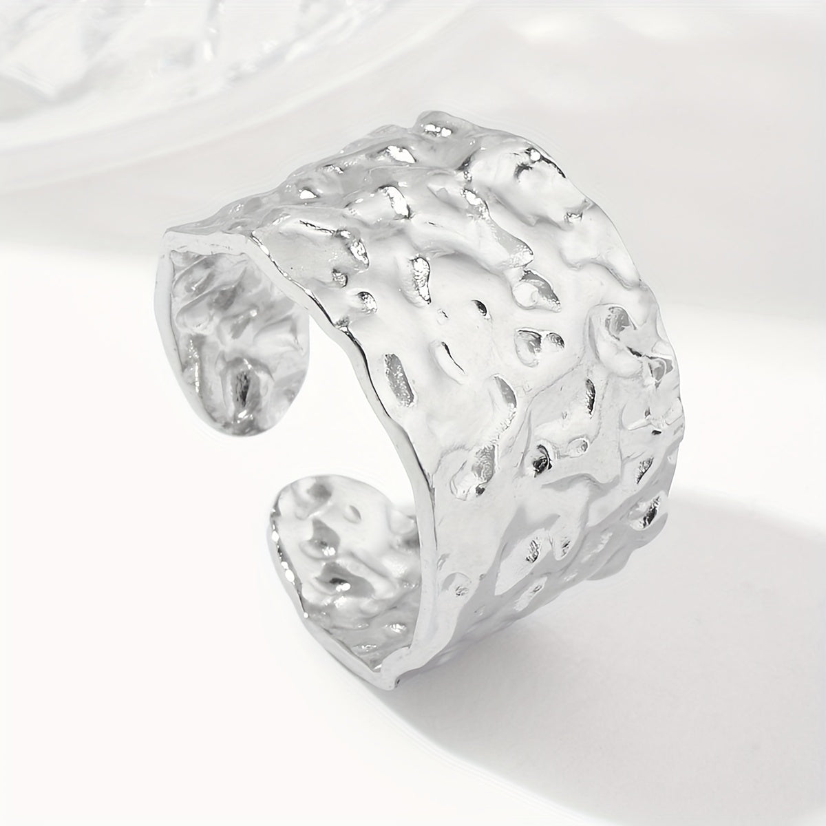 Comfort-Fit Boho Ring