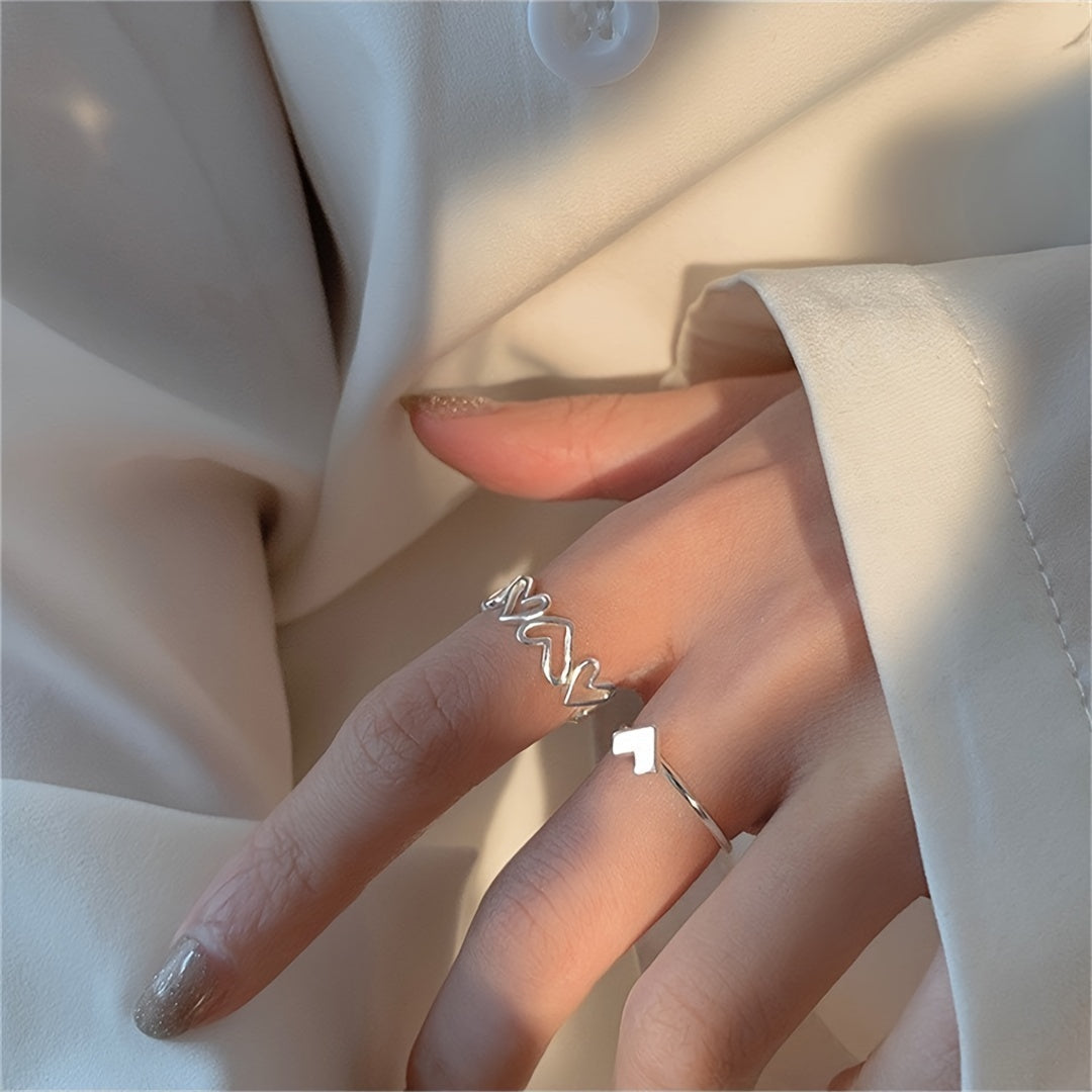 Comfort-Fit Ring