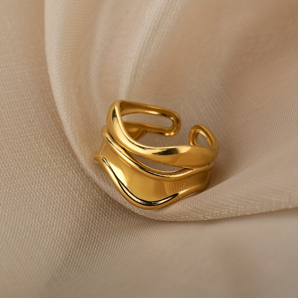 Adjustable Ring