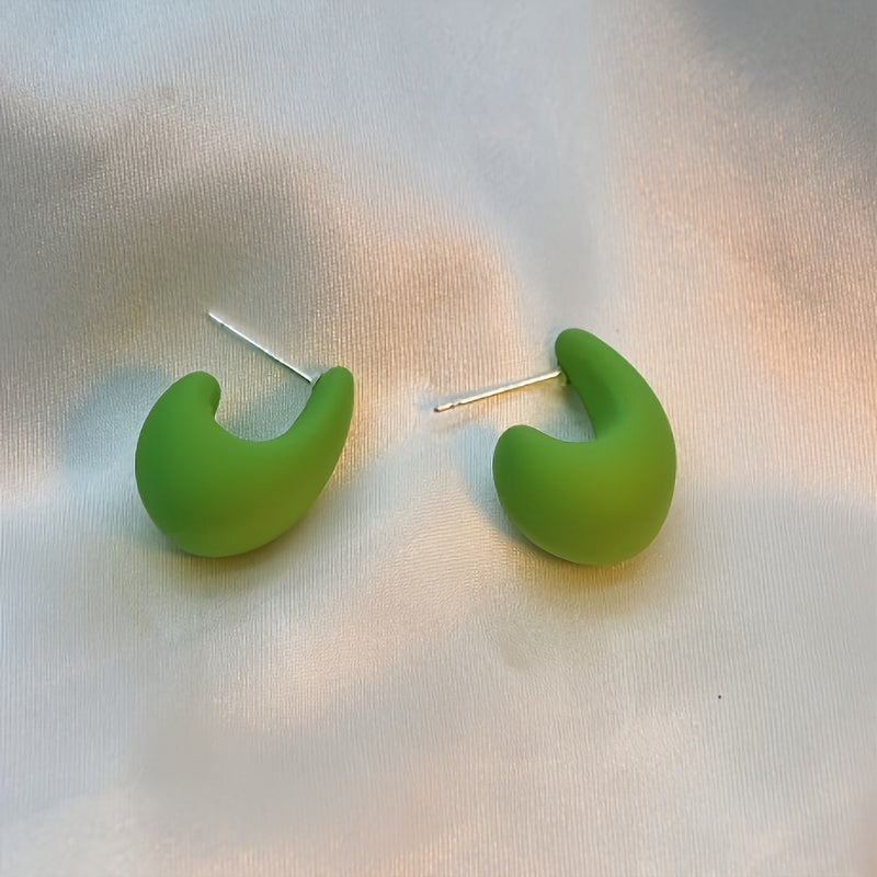 Lightweight Classic Earrings
