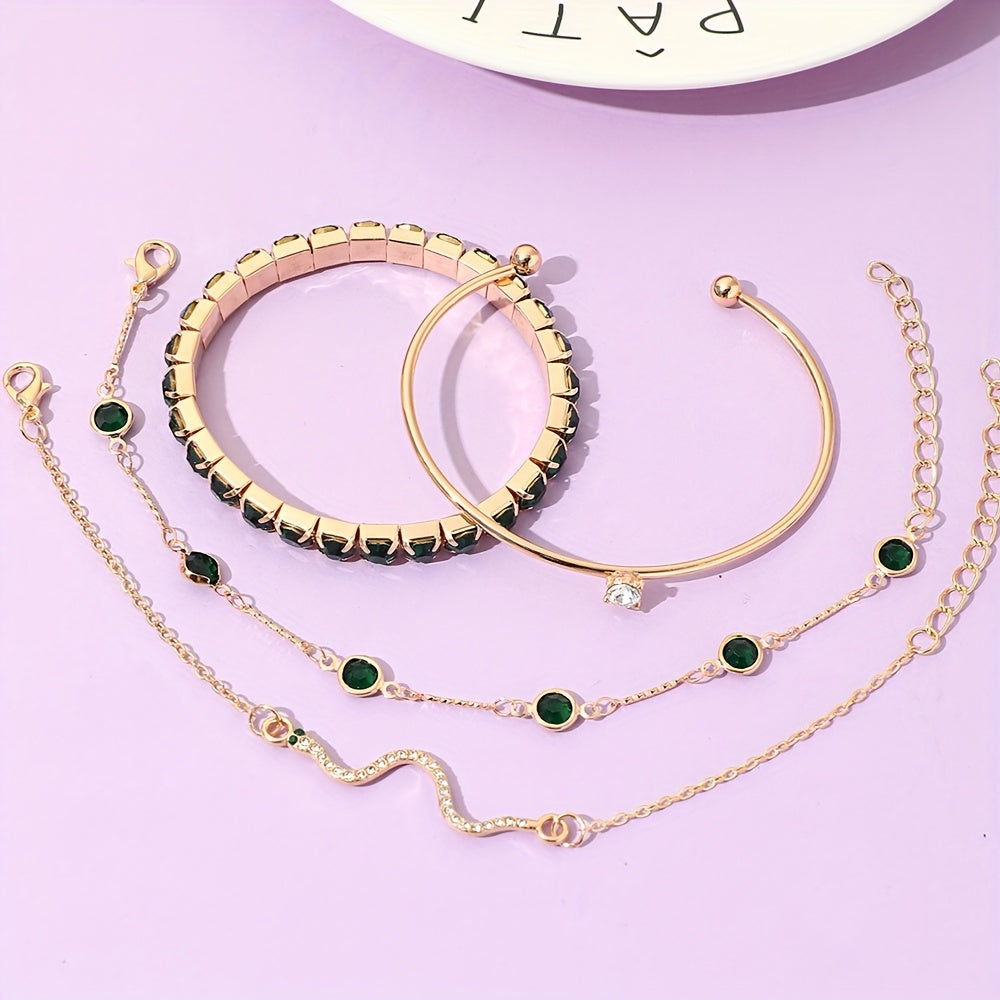 Day-to-Night Necklace Set