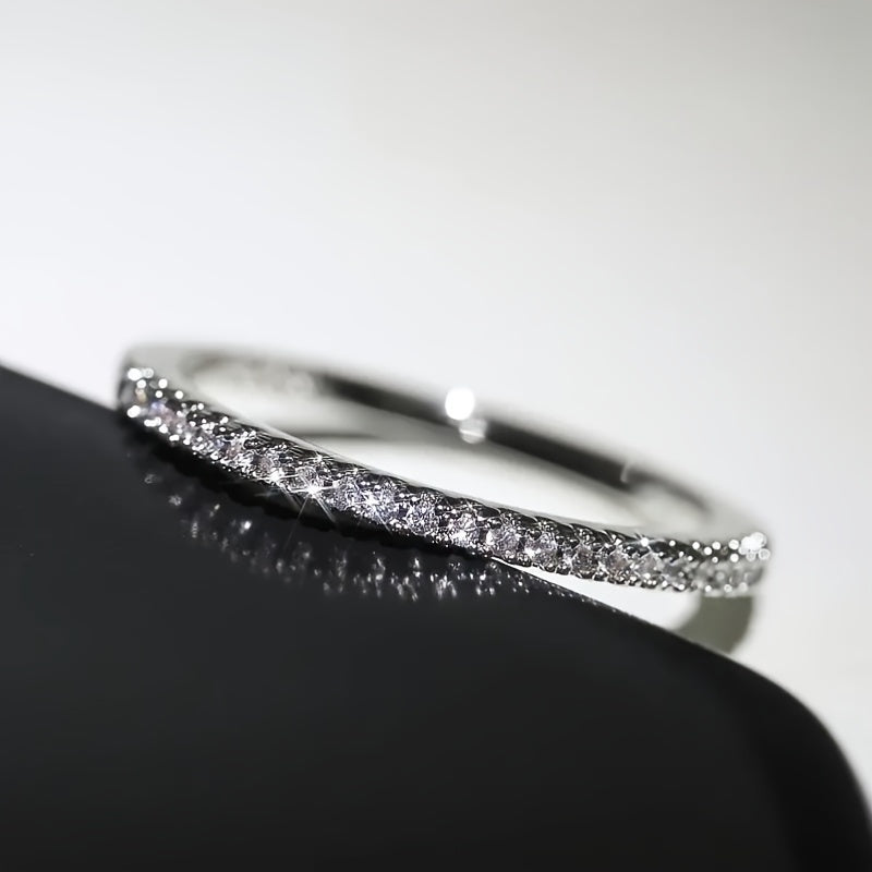 Minimalist Comfort-Fit Ring