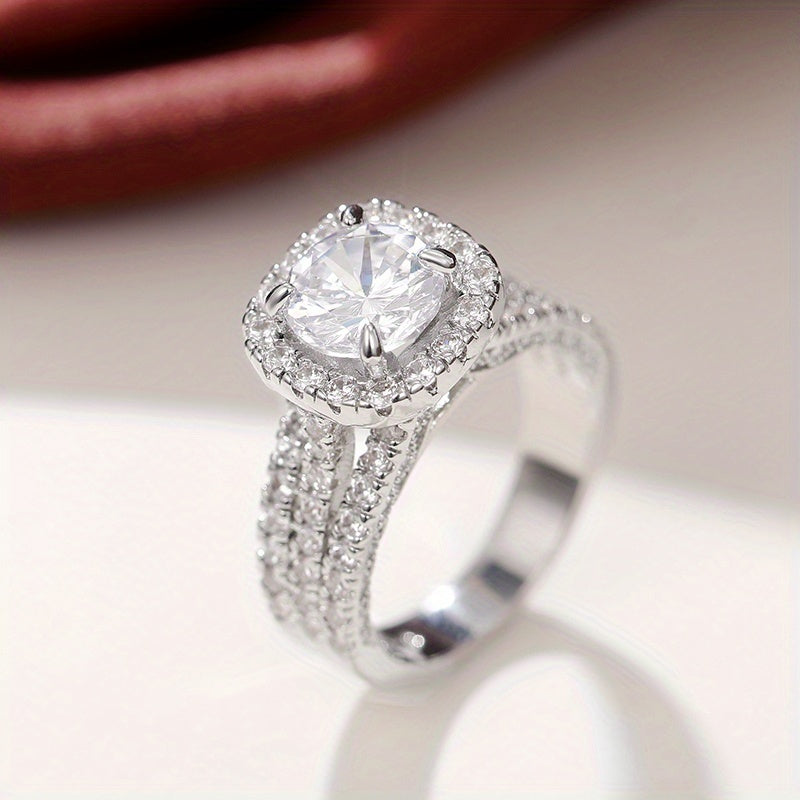 Comfort-Fit Ring