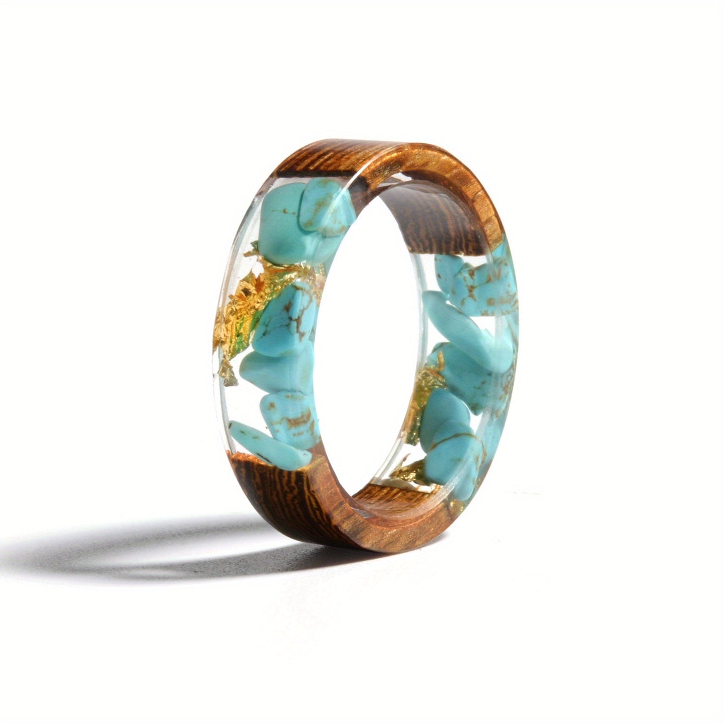 Polished Comfort-Fit Ring