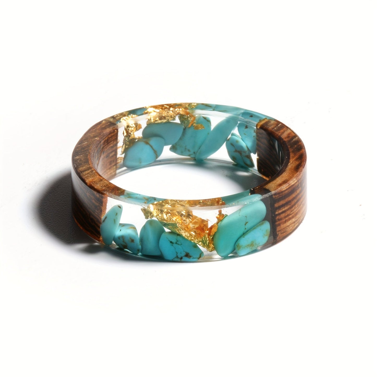 Polished Comfort-Fit Ring