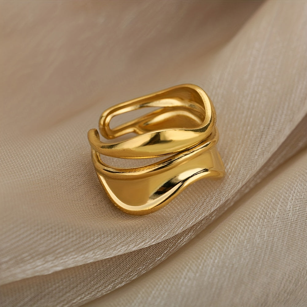 Adjustable Ring