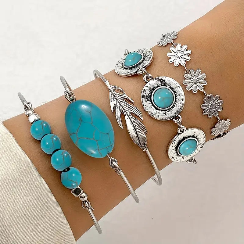 Lightweight Gold-Tone Bracelet