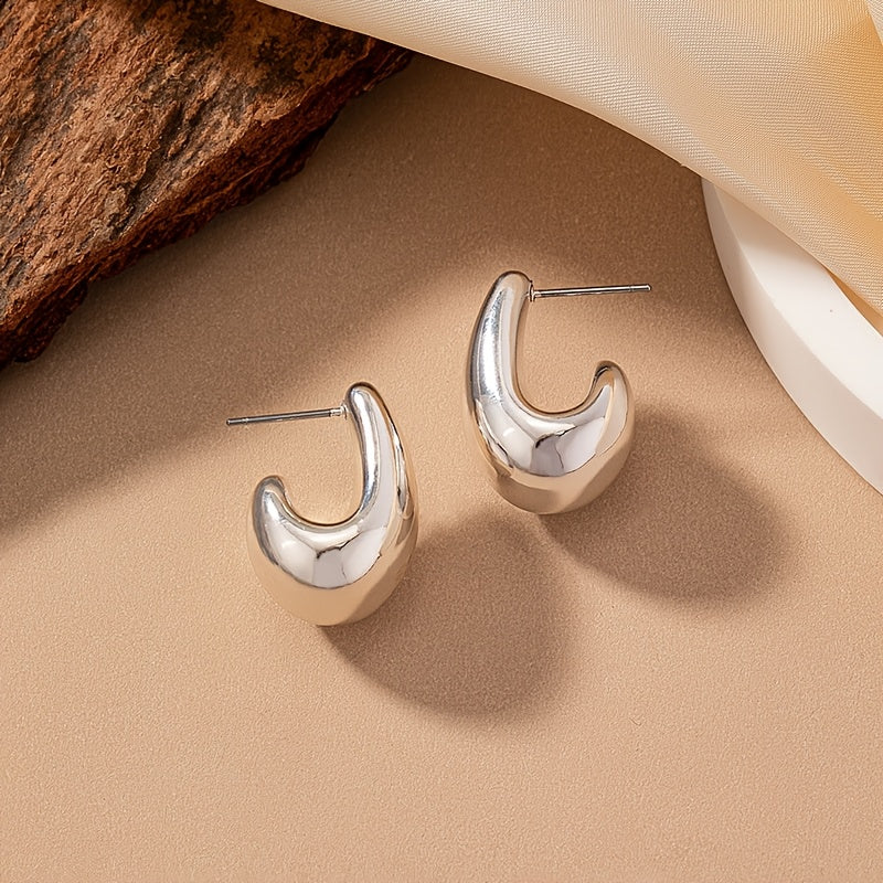 Lightweight Classic Earrings