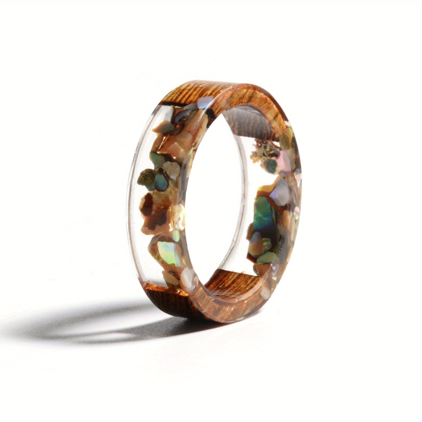 Polished Comfort-Fit Ring