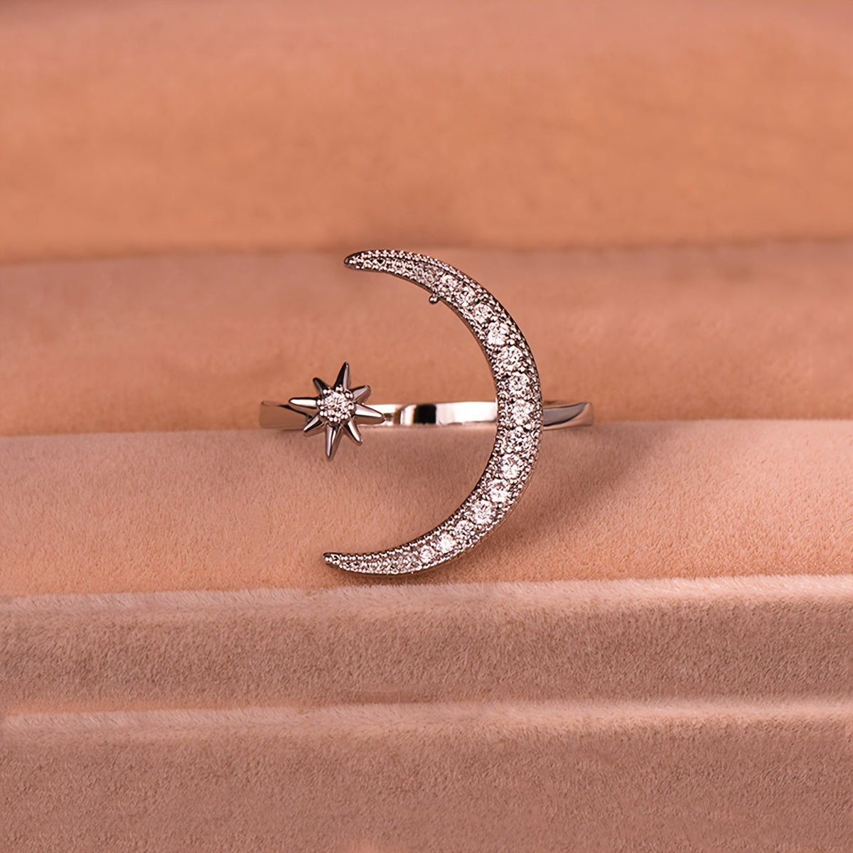 Gold-Tone Comfort-Fit Ring
