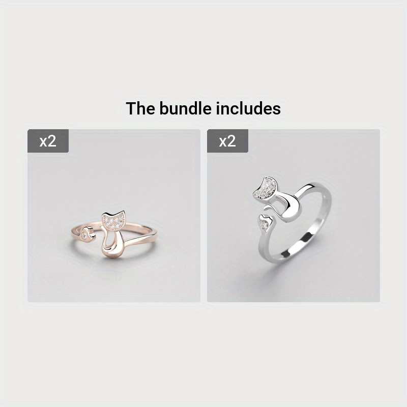 Timeless Sparkle Ring