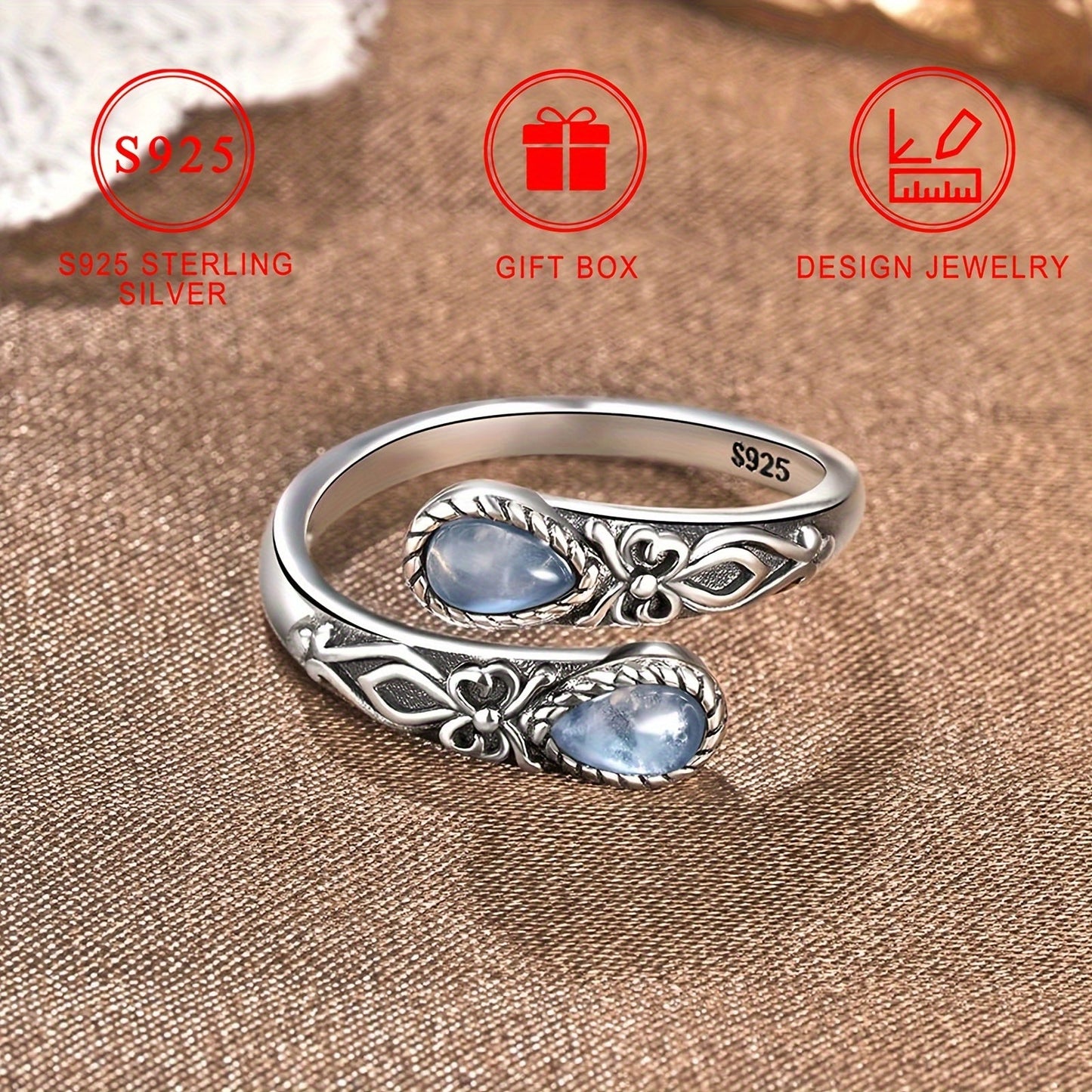Comfort-Fit Ring