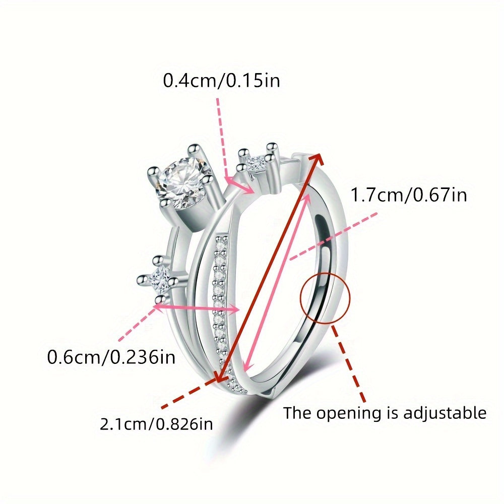 Comfort-Fit Ring