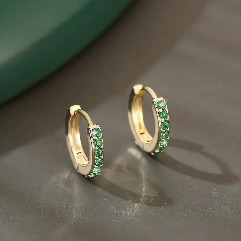 Day-to-Night Earrings