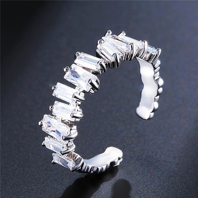 Comfort-Fit Ring
