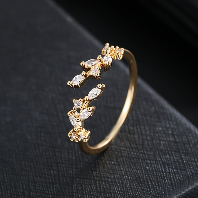 Comfort-Fit Ring